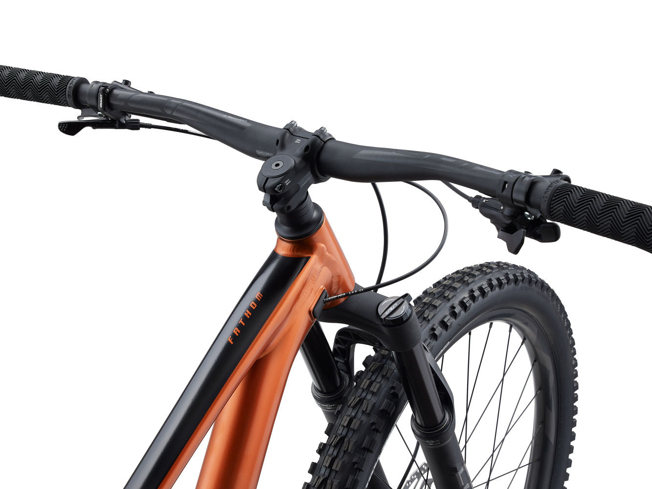 Giant Fathom 29 1 - Amber Glow – Cambria Bike