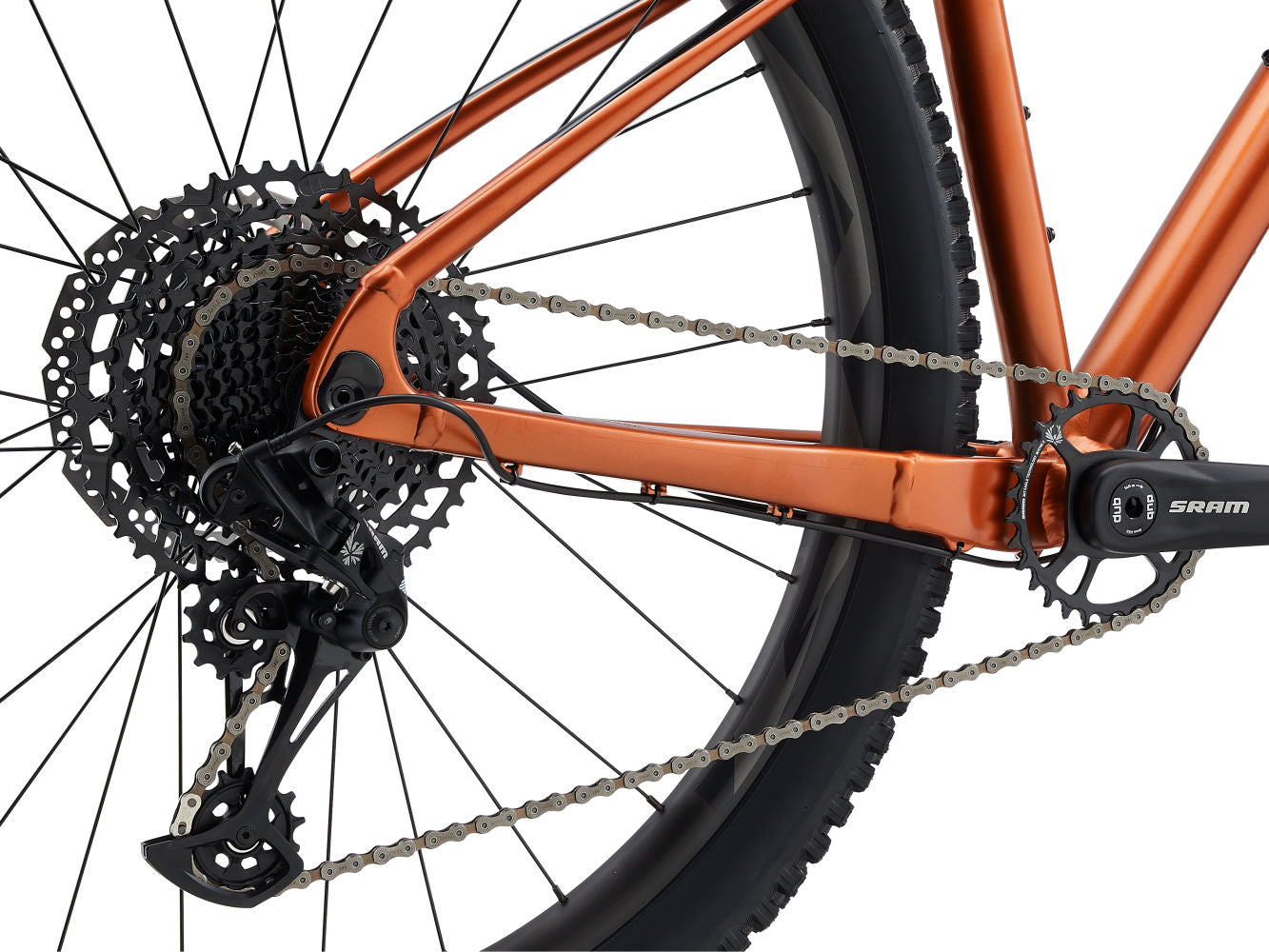 Giant Fathom 29 1 - Amber Glow