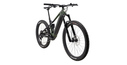 Marin Alpine Trail E1 MX - Green-Black - 2024