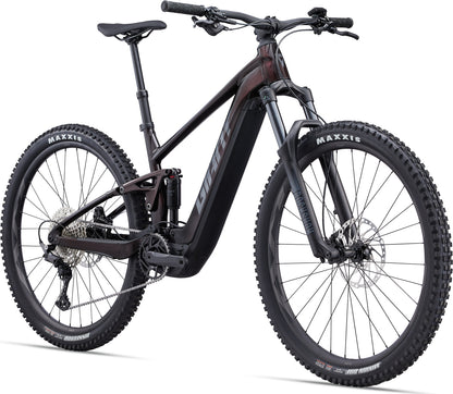 Giant Stance E+ 1 Pro 29 20MPH - Cordovan - Small - Demo 1