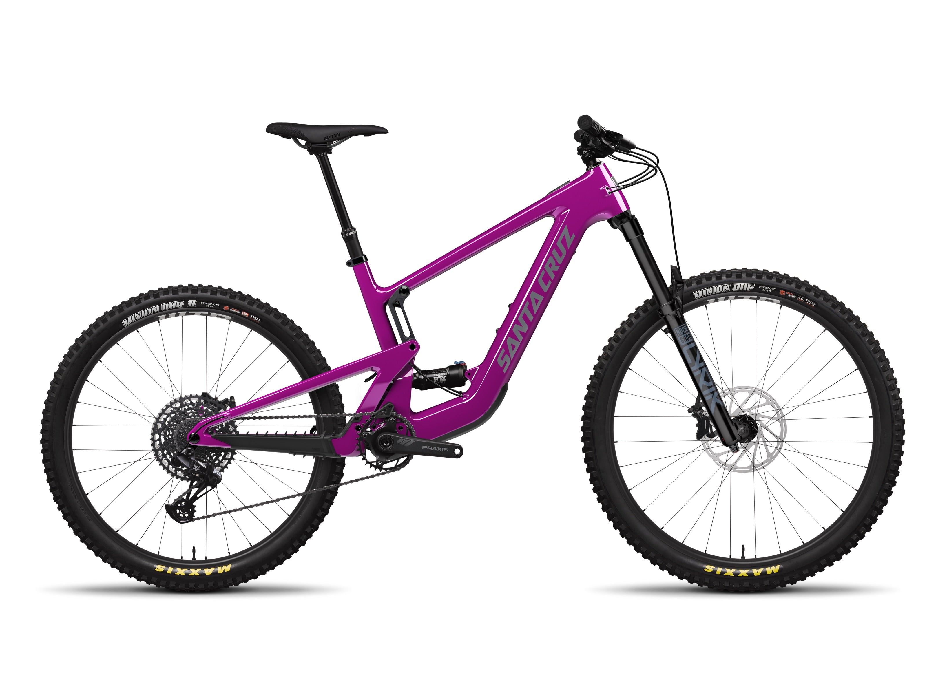 Santa cruz heckler r sale