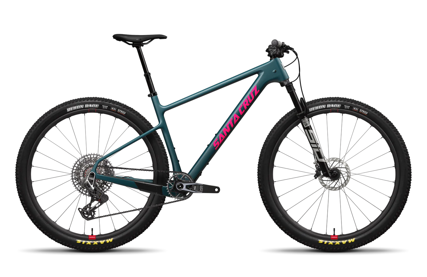 Santa Cruz Highball