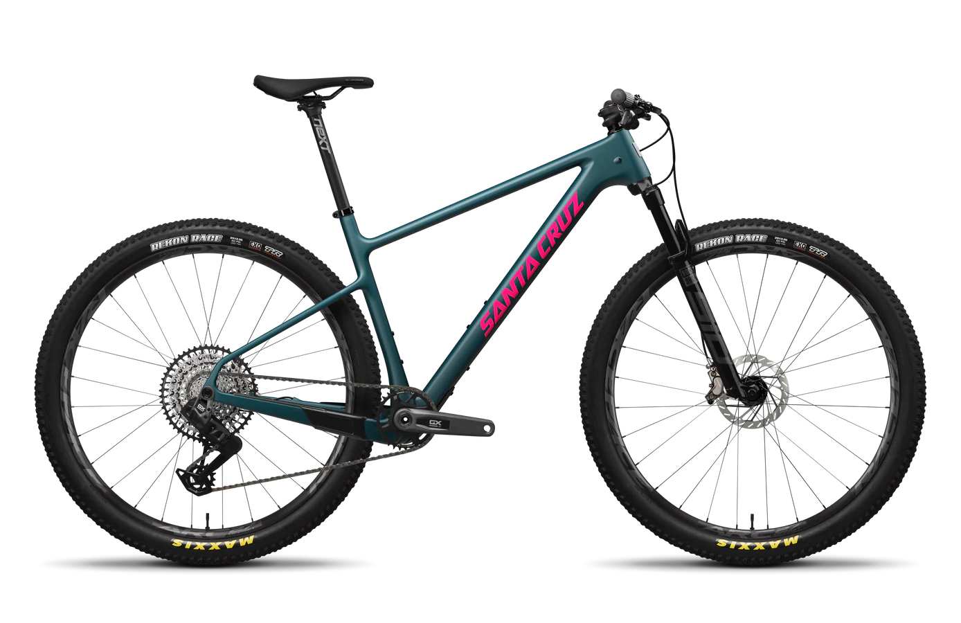 Santa Cruz Highball