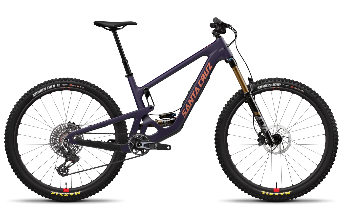 Santa Cruz Hightower CC Frameset