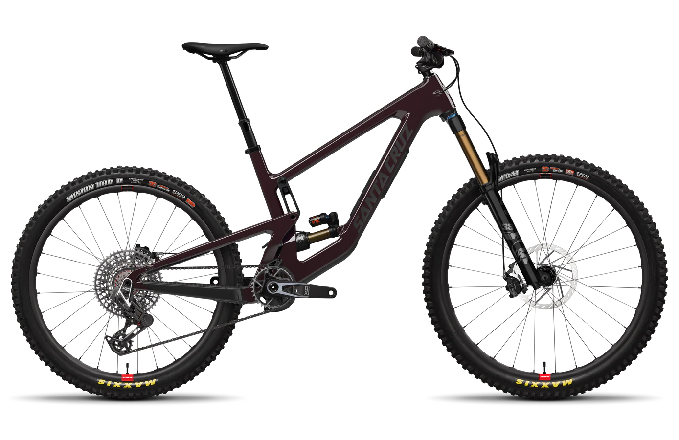 Santa Cruz Nomad