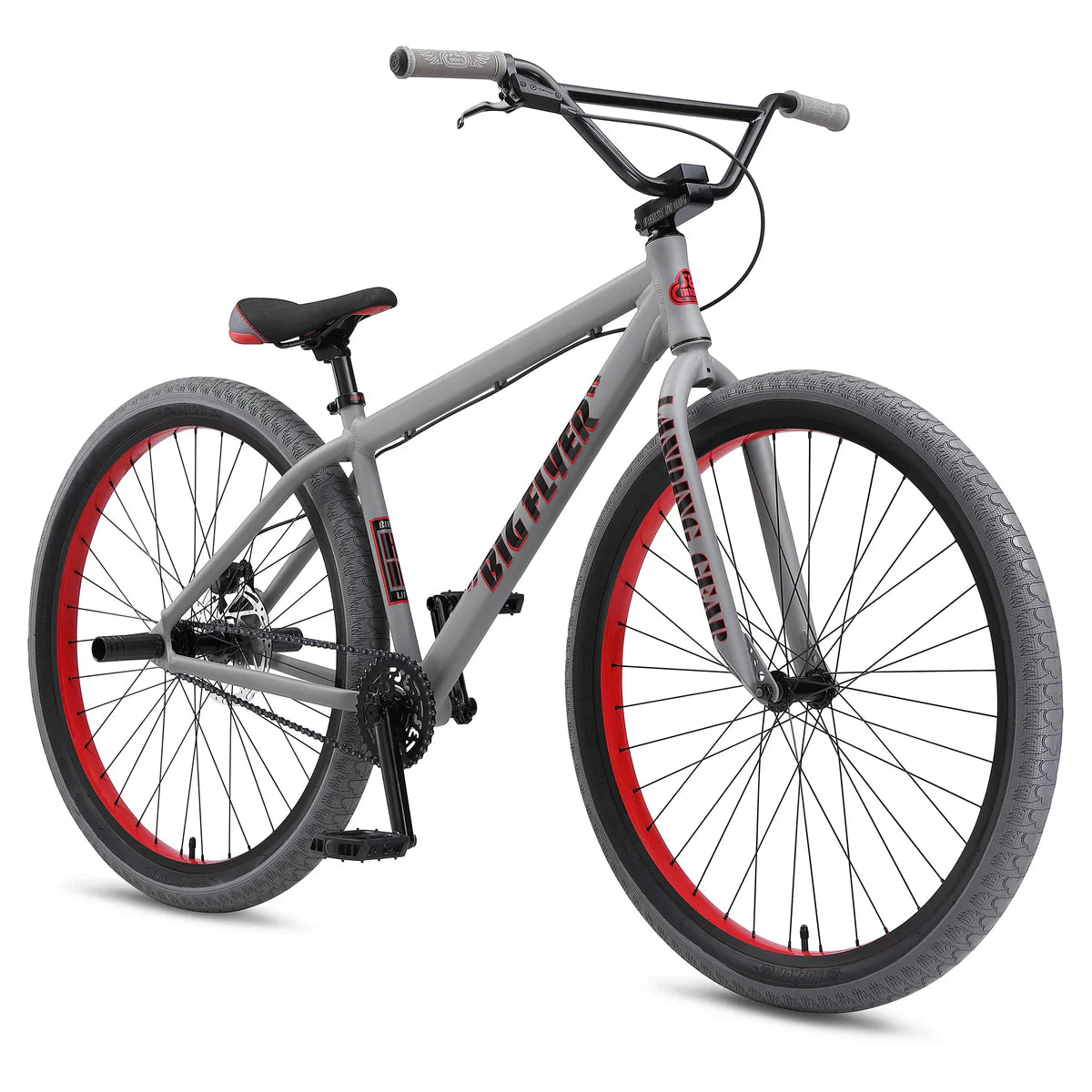 SE Bikes Big Flyer HD 29 - Matte Grey