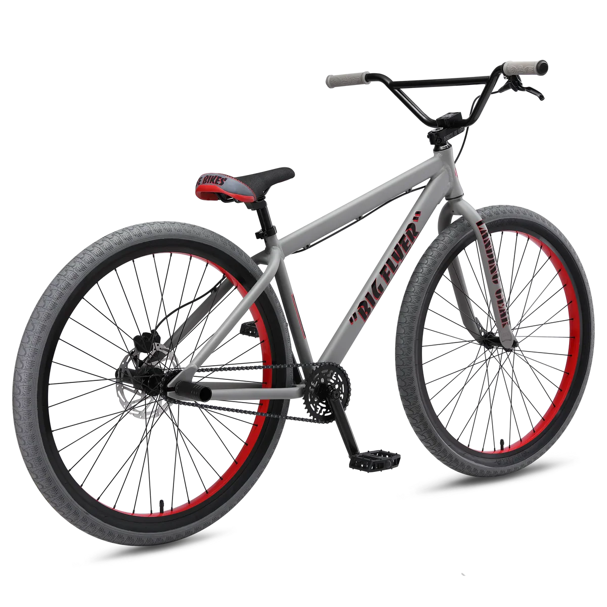 SE Bikes Big Flyer HD 29 - Matte Grey