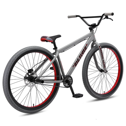 SE Bikes Big Flyer HD 29 - Matte Grey