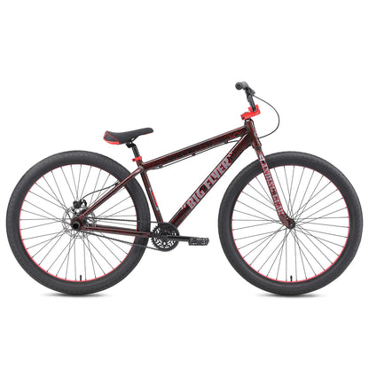 SE Bikes Big Flyer HD 29 - Red Crackle
