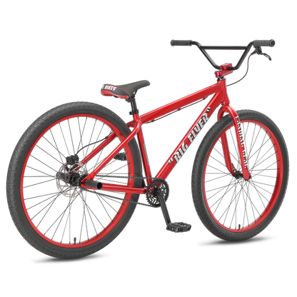 SE Bikes Big Flyer HD 29 - Daredevil Red