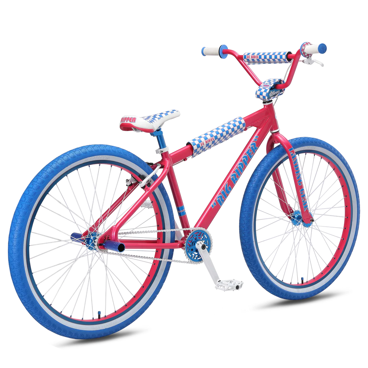 SE Bikes Big Ripper 29 - Hot Pink