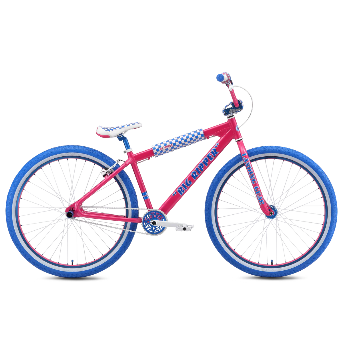 SE Bikes Big Ripper 29 - Hot Pink