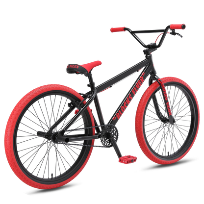 SE Bikes Blocks Flyer 26 - Black Ruby