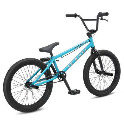 SE Bikes Everyday 20" BMX - Aqua Marine