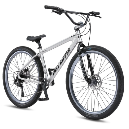 SE Bikes Fast Ripper 29 - Ball Burnished Silver