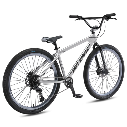 SE Bikes Fast Ripper 29 - Ball Burnished Silver