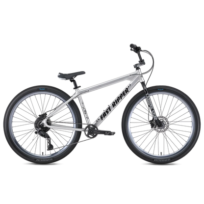 SE Bikes Fast Ripper 29 - Ball Burnished Silver