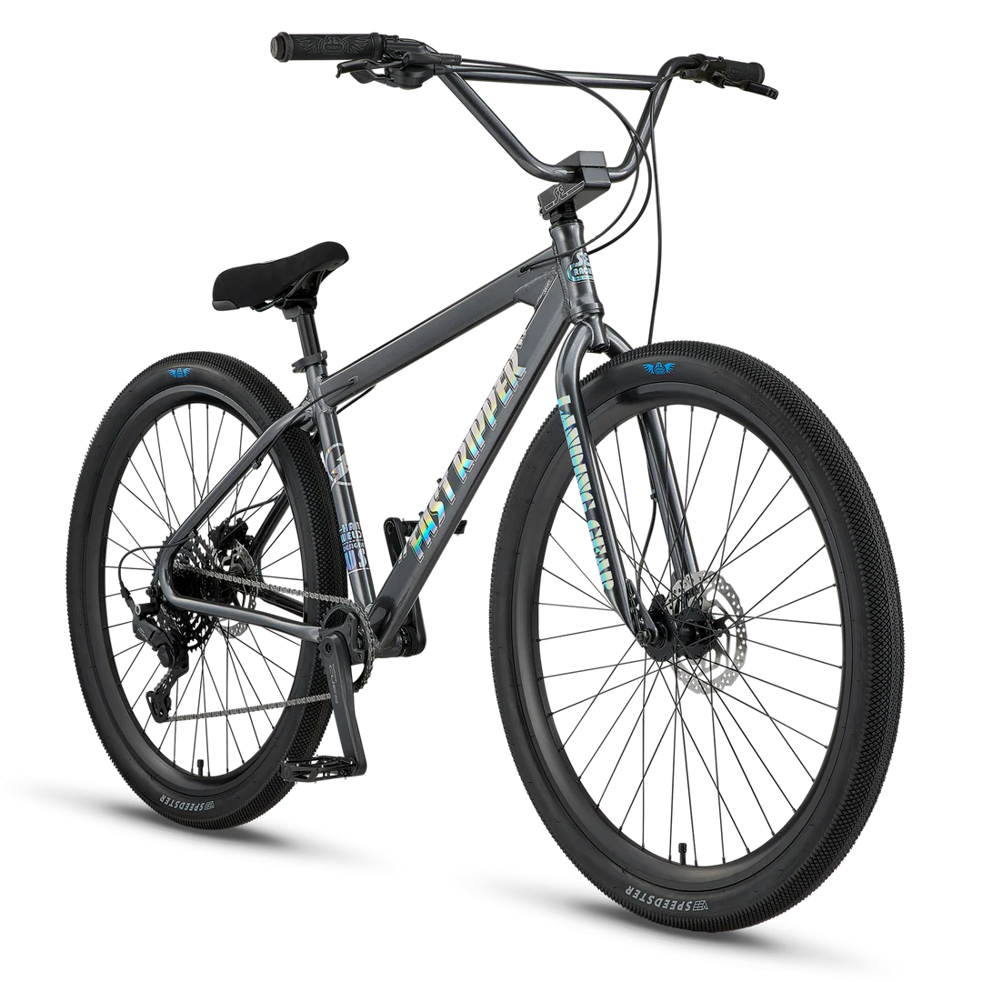 SE Bikes Fast Ripper 29 - Black Street - 2025