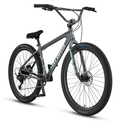 SE Bikes Fast Ripper 29 - Black Street - 2025