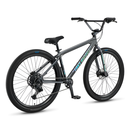 SE Bikes Fast Ripper 29 - Black Street - 2025