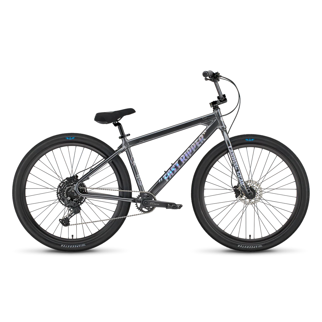 SE Bikes Fast Ripper 29 - Black Street - 2025