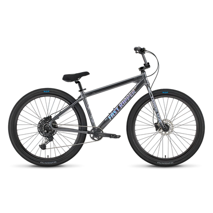 SE Bikes Fast Ripper 29 - Black Street - 2025