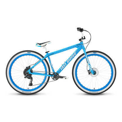SE Bikes Fast Ripper 29 - Blue Crackle