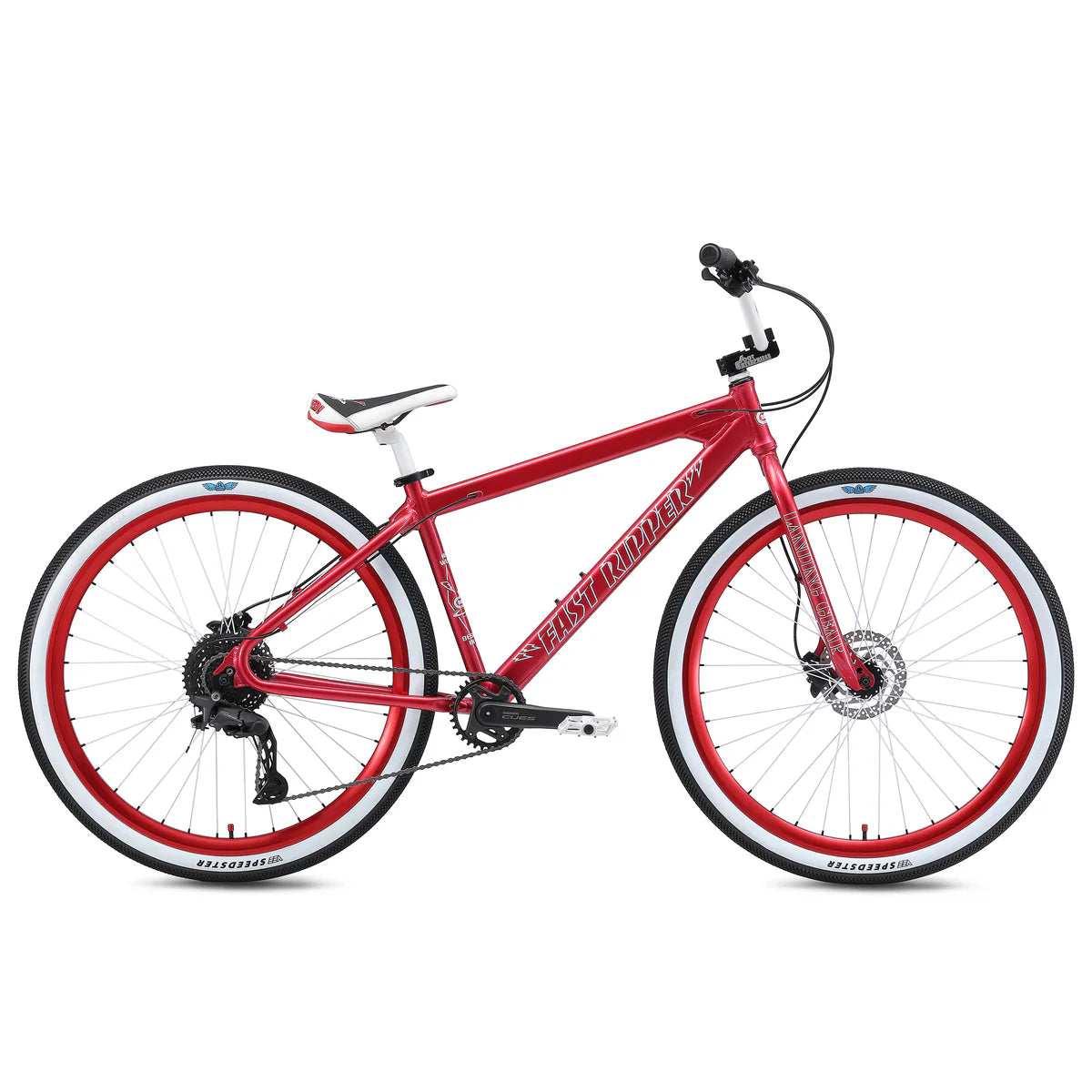 SE Bikes Fast Ripper 29 - Red Sangria