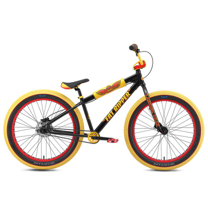 SE Bikes Fat Ripper 26 - Bombus Black