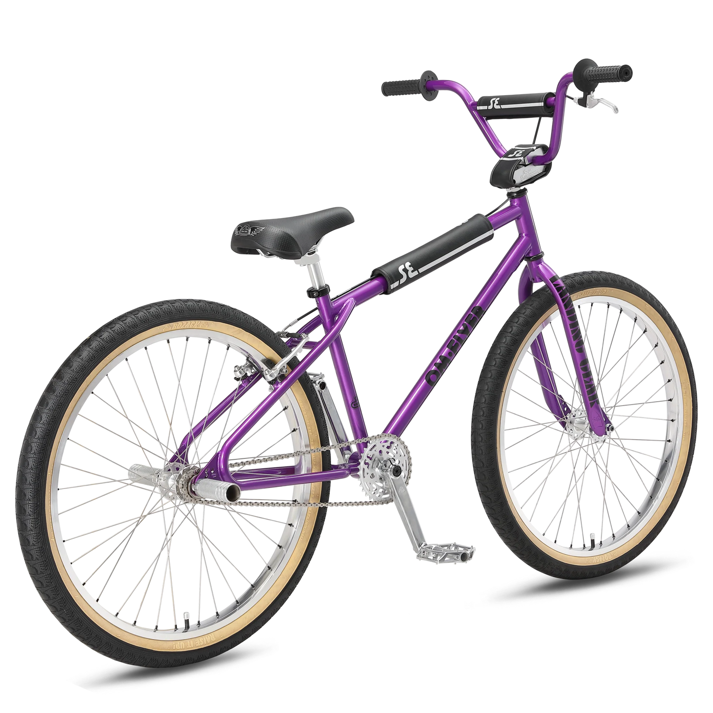 SE Bikes OM Flyer 26 - Purple Nurple