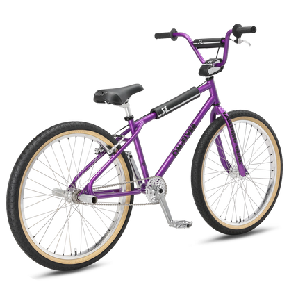 SE Bikes OM Flyer 26 - Purple Nurple
