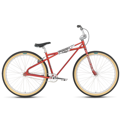SE Bikes Quadangle Looptail 29 - Candy Flame Orange