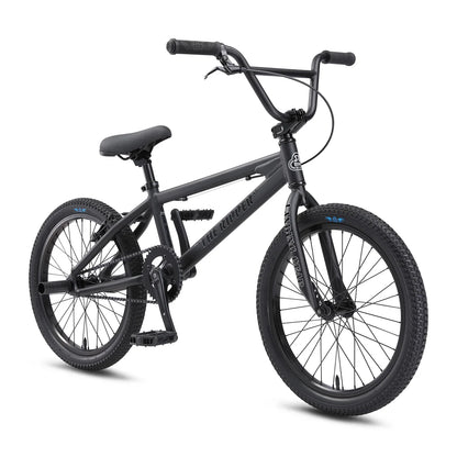 SE Bikes Ripper 20" BMX - Matte Black