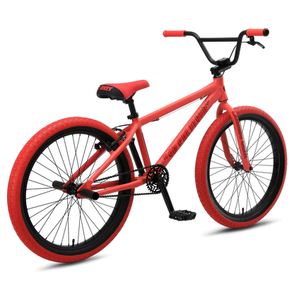 SE Bikes So Cal Flyer 24 - Matte Red
