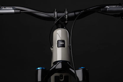 Santa Cruz Vala Carbon MX - 70 Kit - Gloss Gray - 2026