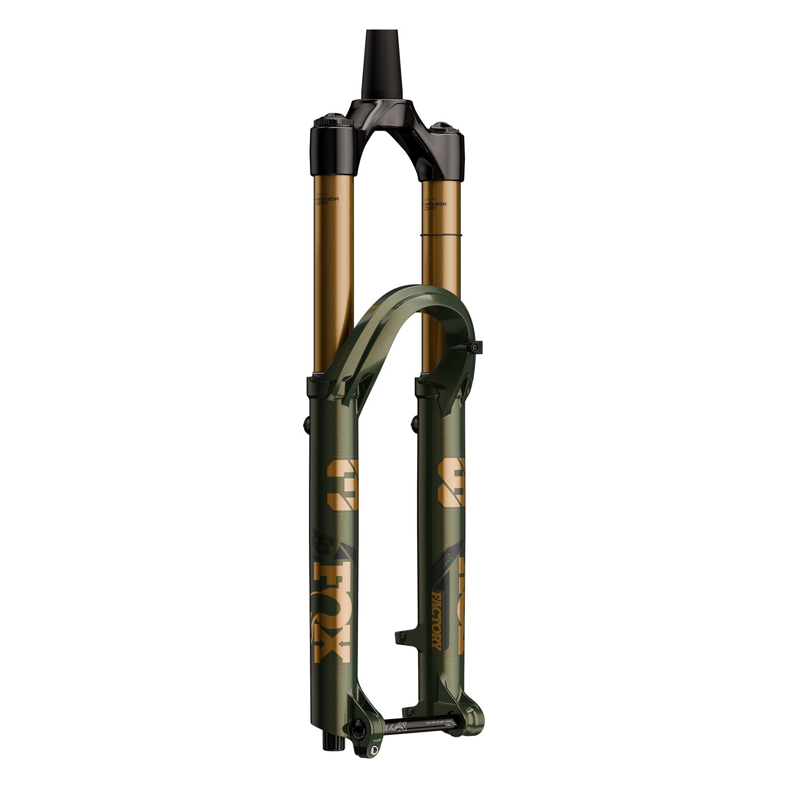 Fox Factory 38 Float 170 Factory 29 15QRx110mm - Racing Green Ltd