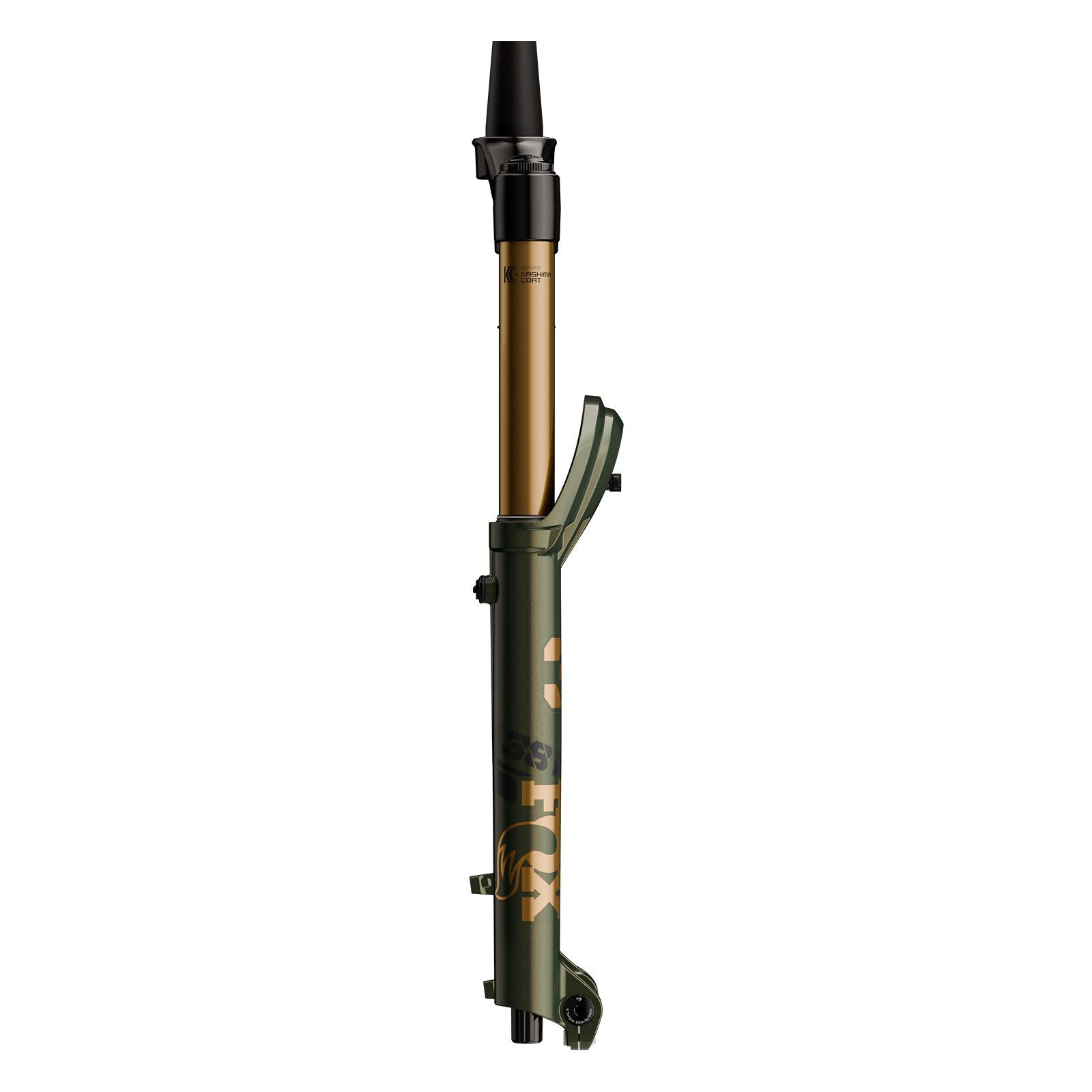 Fox Factory 38 Float 170 Factory 29 15QRx110mm - Racing Green Ltd