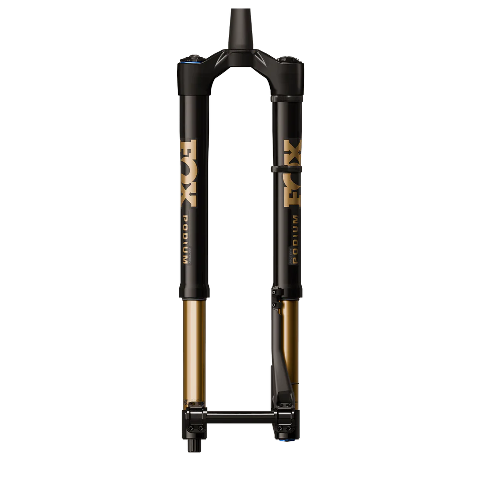 Fox Suspension Podium