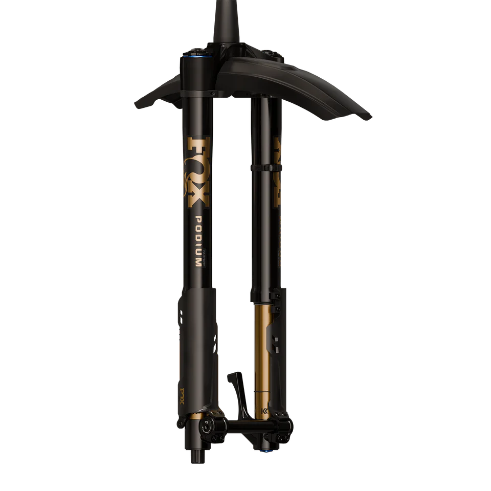 Fox Suspension Podium 170 Factory 29 20TAx110 - 58HT - Black-Gold