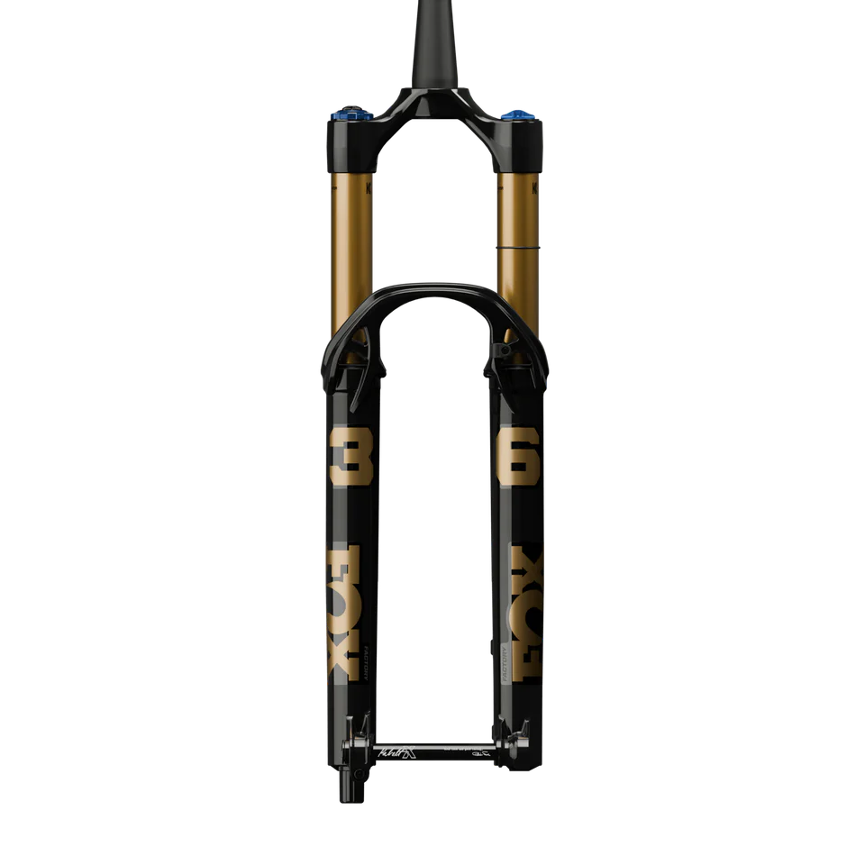 Fox Suspension 36 Float 160 Factory 29 Kabolt X 110 - Shiny Black - 2026