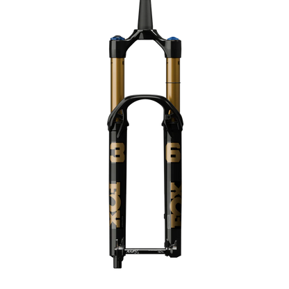Fox Suspension 36 Float 160 Factory 29 Kabolt X 110 - Shiny Black - 2026