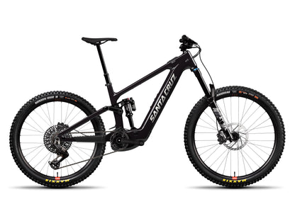 Santa Cruz Bullit Carbon MX - 90 Kit - Gloss Black - 2026