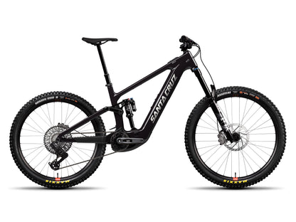 Santa Cruz Bullit Carbon MX - GX AXS - Gloss Black - 2026