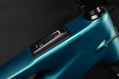 Santa Cruz Bullit Carbon MX - 90 Kit - Matt Teal Sparkle - 2026
