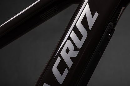 Santa Cruz Bullit Carbon MX - 70 Kit - Gloss Black - 2026