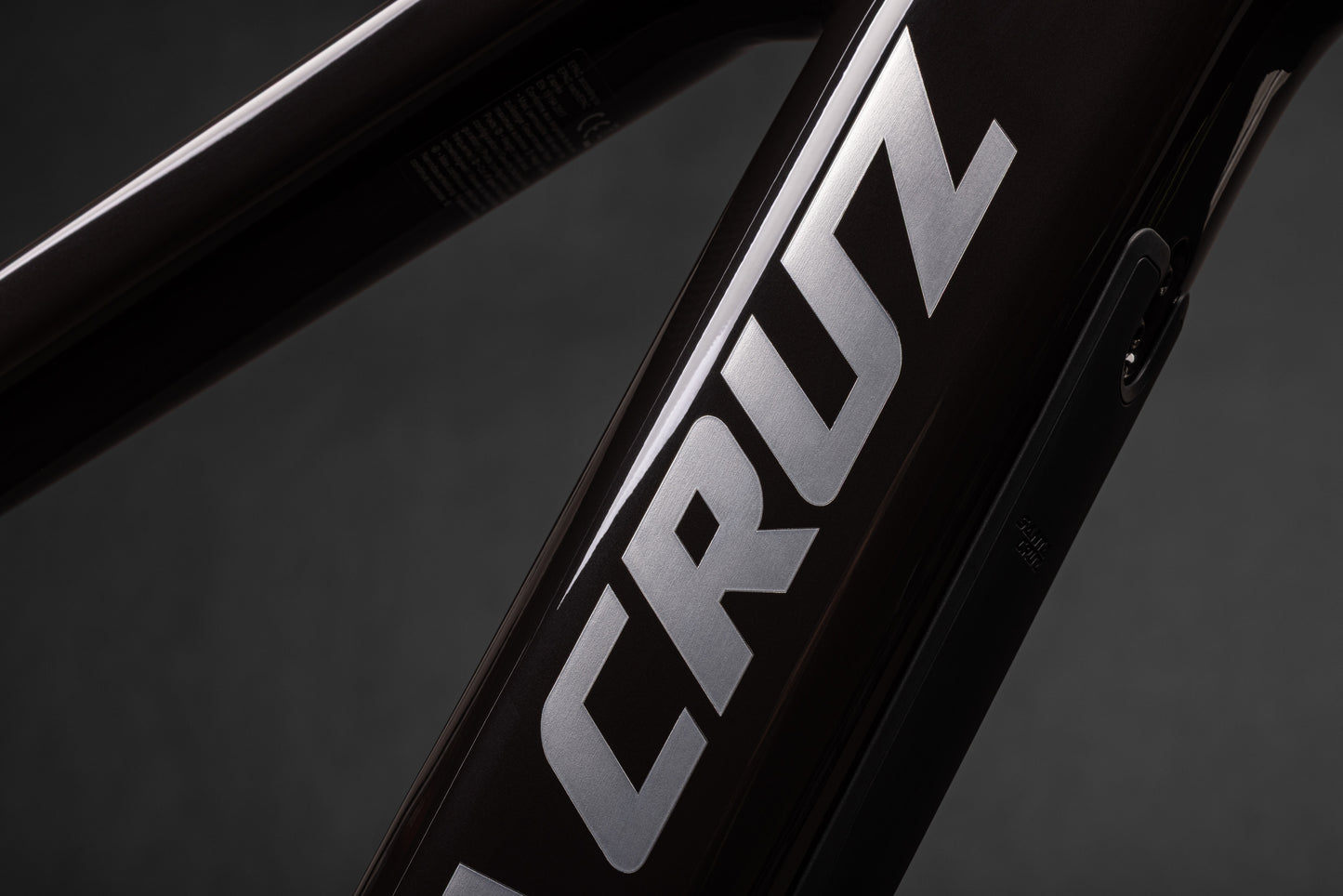 Santa Cruz Bullit Carbon MX - 90 Kit - Gloss Black - 2026