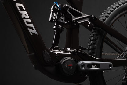 Santa Cruz Bullit Carbon MX - GX AXS - Gloss Black - 2026