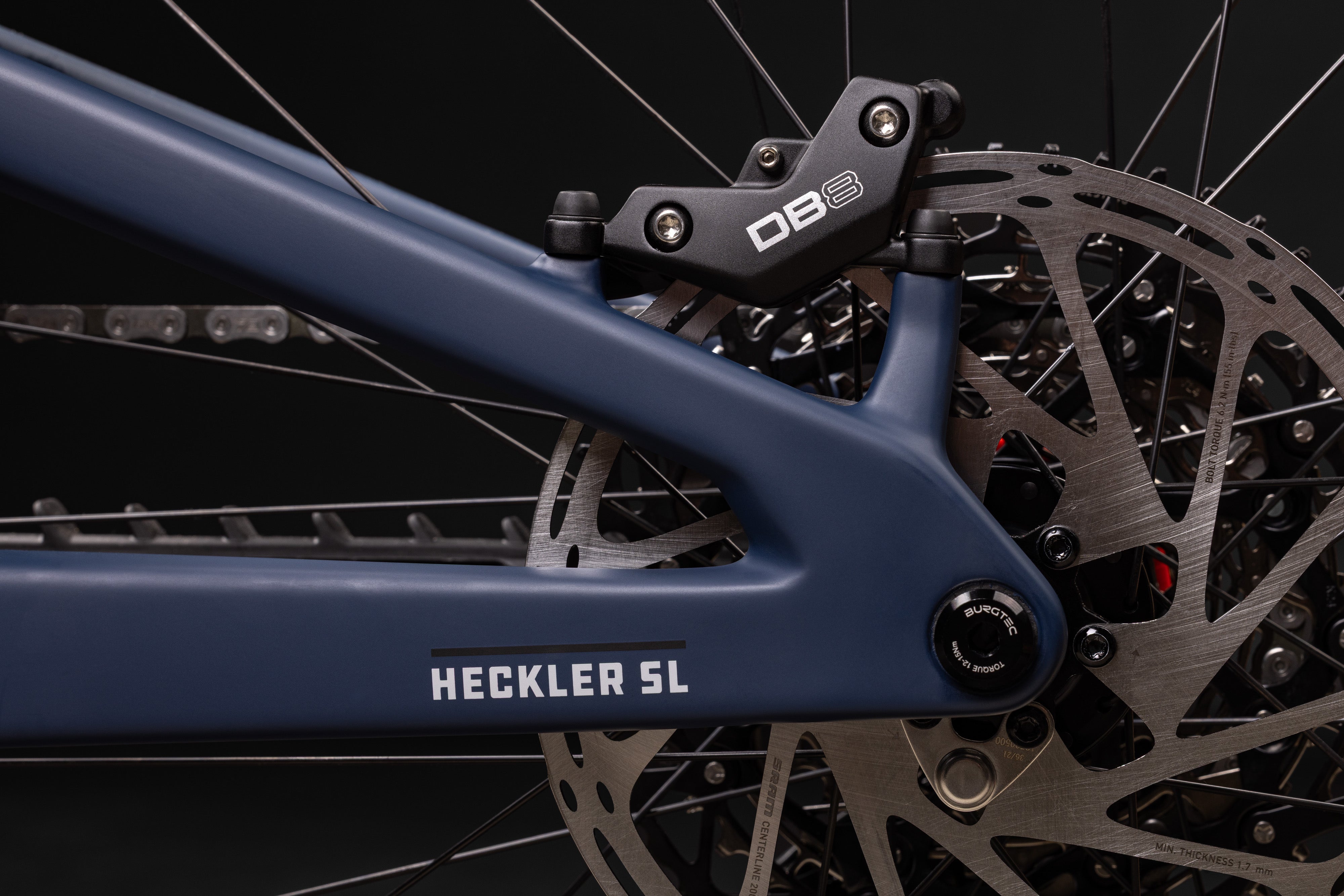 Santa Cruz Heckler SL - Thumbnail 3