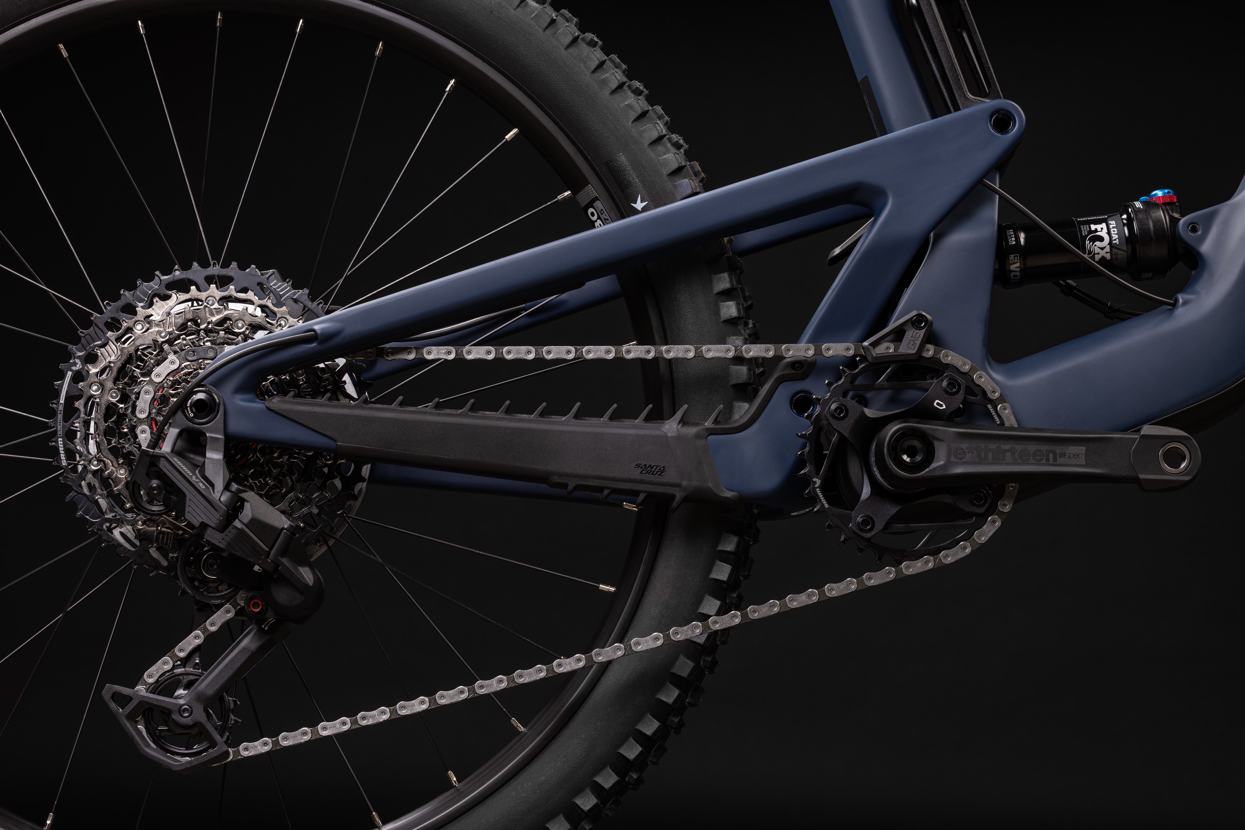 Santa Cruz Heckler SL Carbon - Thumbnail 2