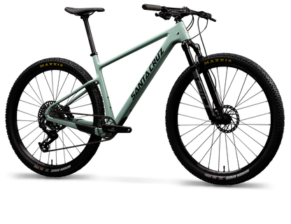 Santa Cruz Highball Carbon 29 - 90 Kit - Gloss Light Teal - 2026